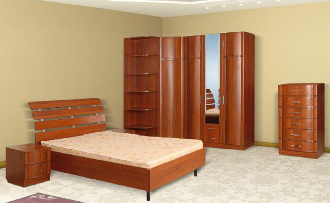 Мебель для спальни на заказ в Марьино