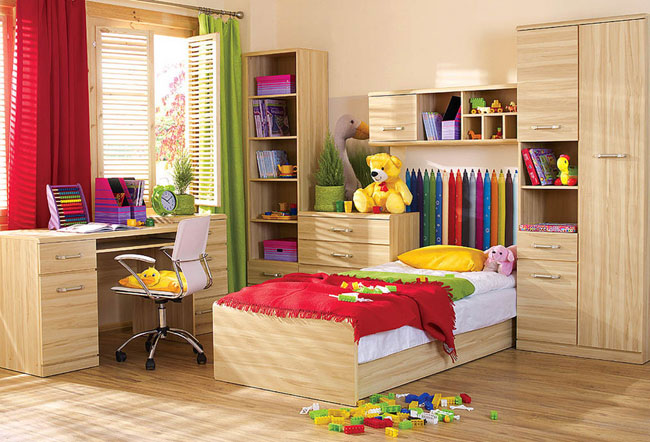 Мебель для детской на заказ в Марьино